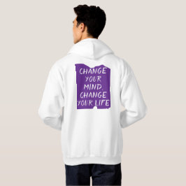 Gestalten Sie Ihre Tage... Männer Basic T-Shirt Hoodie