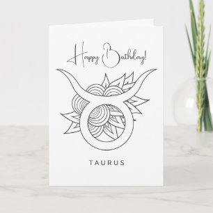 Gestalten Sie Ihren eigenen eleganten Schwarz & We Feiertagskarte