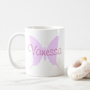 Gestalten Sie Ihren eigenen personalisierten rosa Tasse