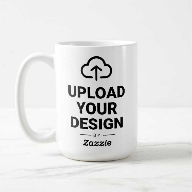 Gestalten Sie Ihren Weg Kaffeetasse (Links)