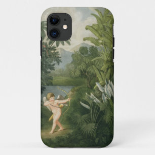 Gestalten Sie mit dem Amor landschaftlich, der Case-Mate iPhone Hülle