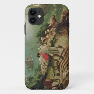 Gestalten Sie mit dem Fall von Ikarus, c.1555 Case-Mate iPhone Hülle