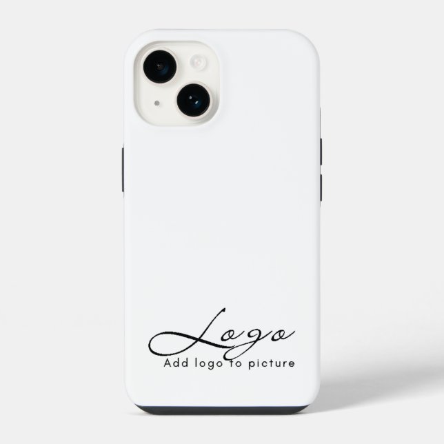 GESTALTET | LOGO iPhone HÜLLE (Rückseite)