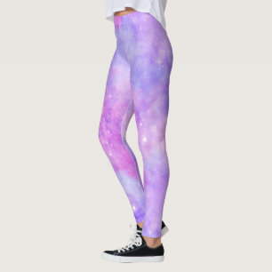 Gestaltete Galaxy-Serie Design 15  Leggings