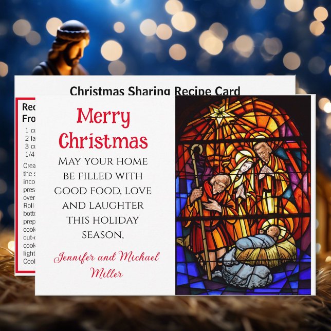 Gestaltete Glaskochplatten Rezept Weihnachten teil (Von Creator hochgeladen)