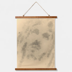 GESTALTUNG AUS HOLZ WANDTEPPICH MIT HOLZRAHMEN