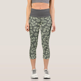 Gestaltung Capri Leggings