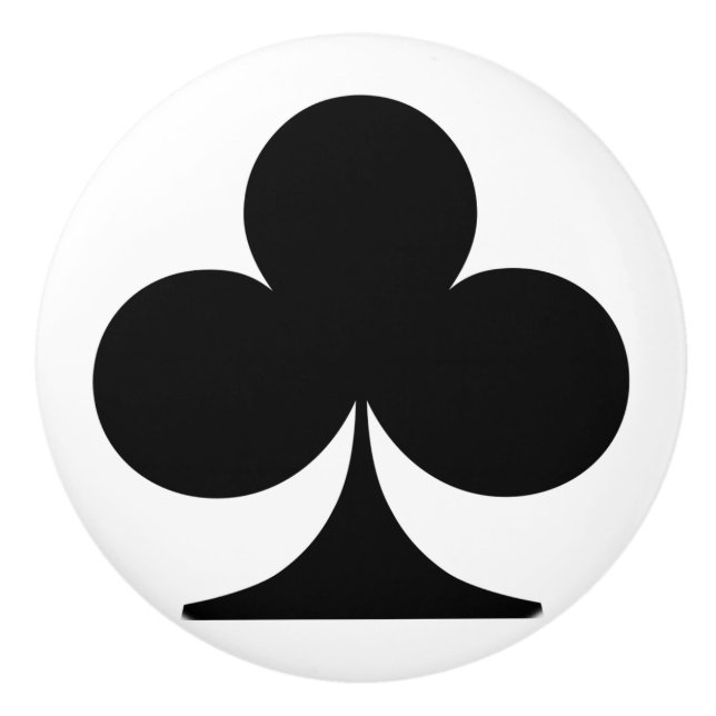 Gestaltung der Clubkarte Keramikknauf (Vorderseite)