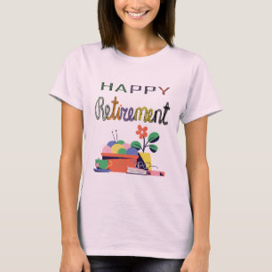 Gestaltung der Rentenzusammenkunft T-Shirt