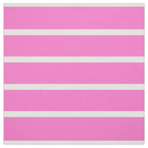 Gestaltung der rosa und weißen Streifen Stoff