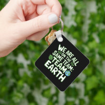 Gestaltung des Earth Day