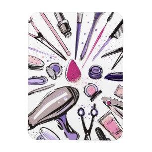 Gestaltung des Schaltkreises Magnet