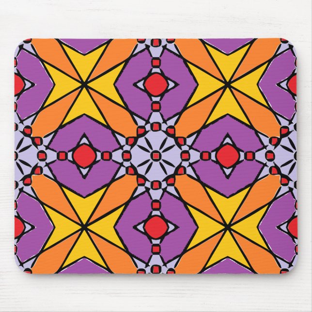 Gestaltung Mousepad (Vorne)