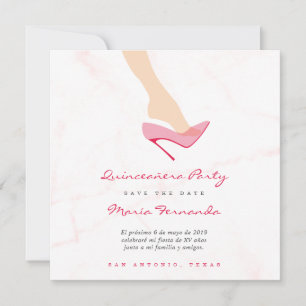 Gestaltung Schuh des Glases für das