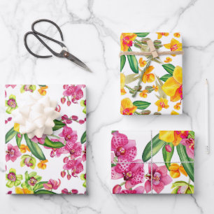 Gestaltung von Aquakulturanlagen 18 Geschenkpapier Set