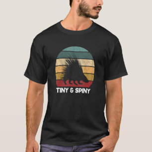 Gestaltungselemente für Hugger von Porcupine zum I T-Shirt