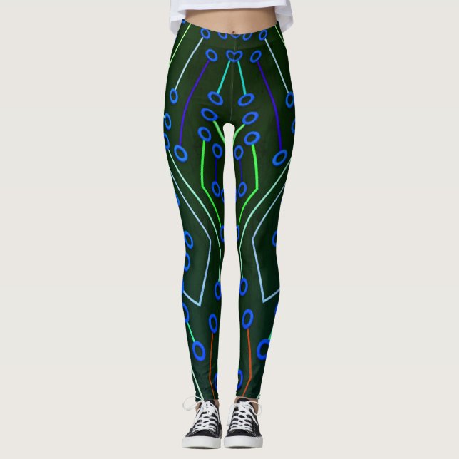 Gestaltwandel Leggings (Vorderseite)