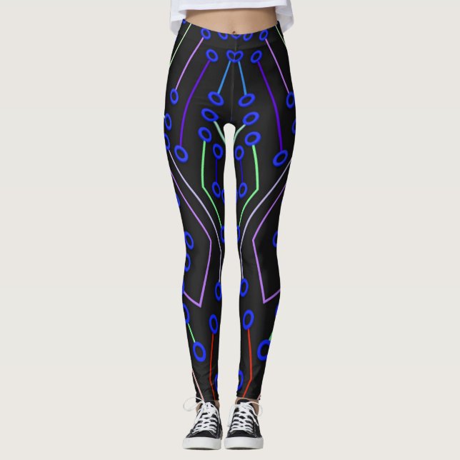 Gestaltwandel Leggings (Vorderseite)