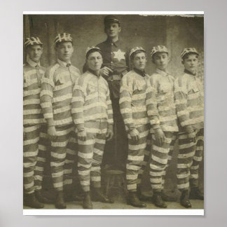 Geständigtes Poster Es ist gut, gewollt zu sein