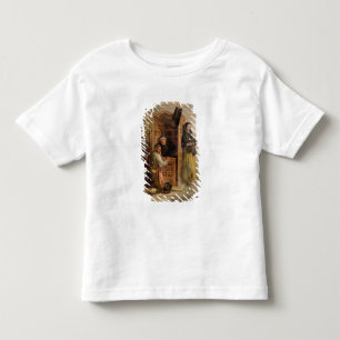 Geständnis, 1862 (Öl auf Leinwand) Kleinkind T-shirt