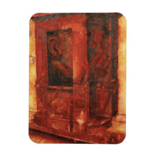 Geständnis 1998 magnet