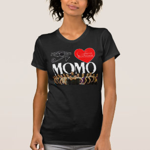 Geständnisse einer Bauchtänzerin I <3 Momo T-Shirt