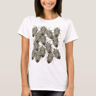 Gestank-Wanzen verzaubert T-Shirt