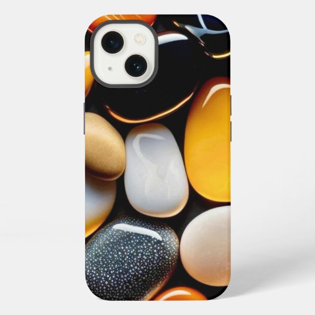 Gestein iPhone Hülle (Rückseite)