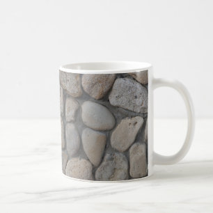 Gesteinsmuster Kaffeetasse