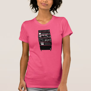 Gestell-Kabinett T-Shirt
