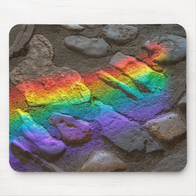 Gestell Mousepad (Vorne)