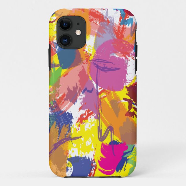 Gesten #1 Case-Mate iPhone hülle (Rückseite)