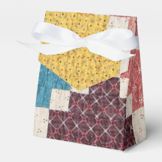 Gesteppte Imitat Geschenkboxen Geschenkschachtel
