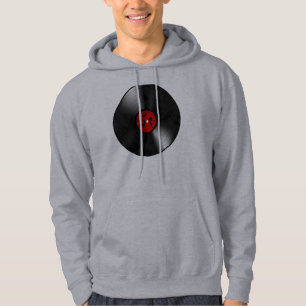 Gestern Abend rettete das DJ mein Hoodie
