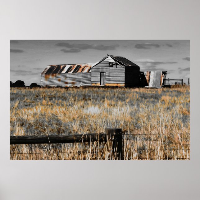 Gestern Poster (Vorne)