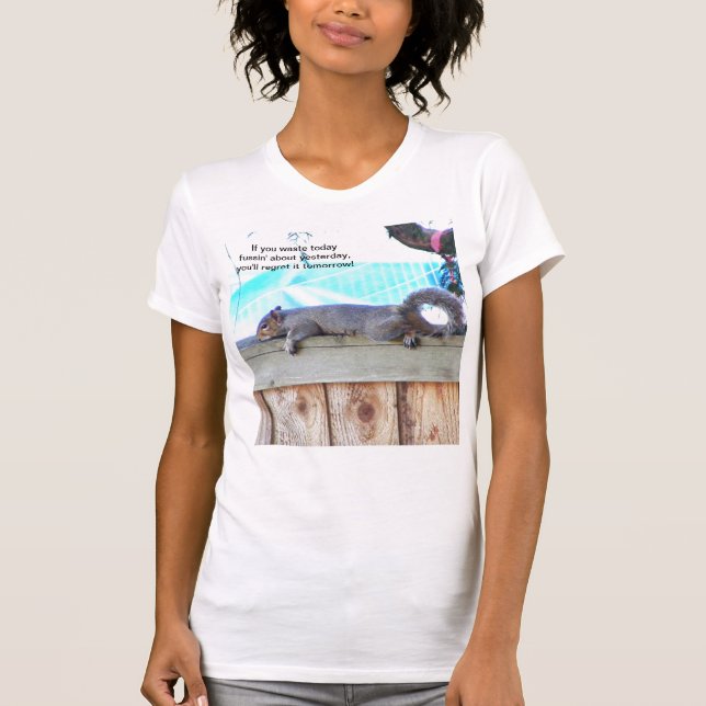 Gestern T-Shirt (Vorderseite)