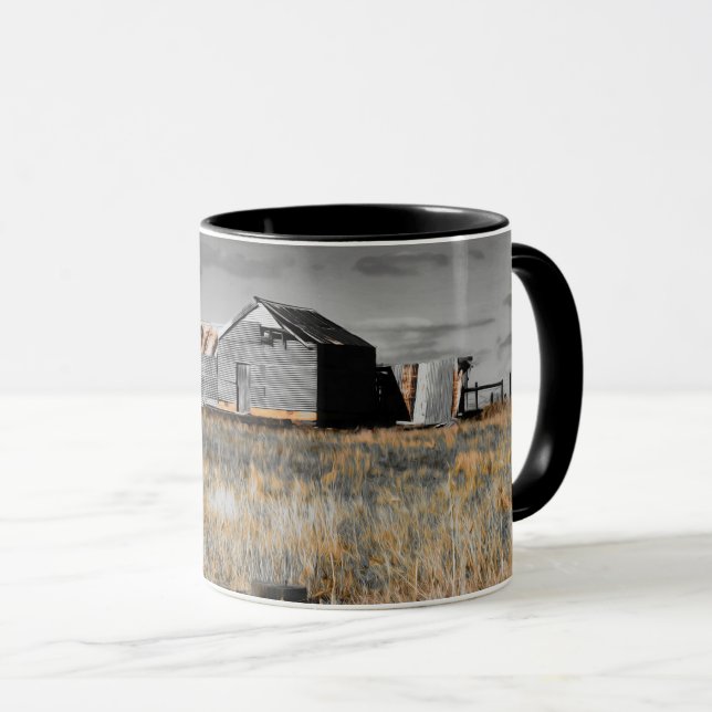 Gestern Tasse (VorderseiteRechts)