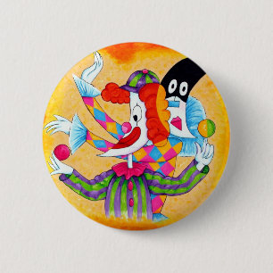 Gestern und heute button