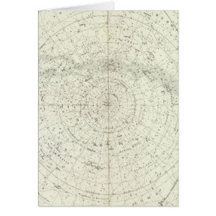 Gestirnte Himmel Nord