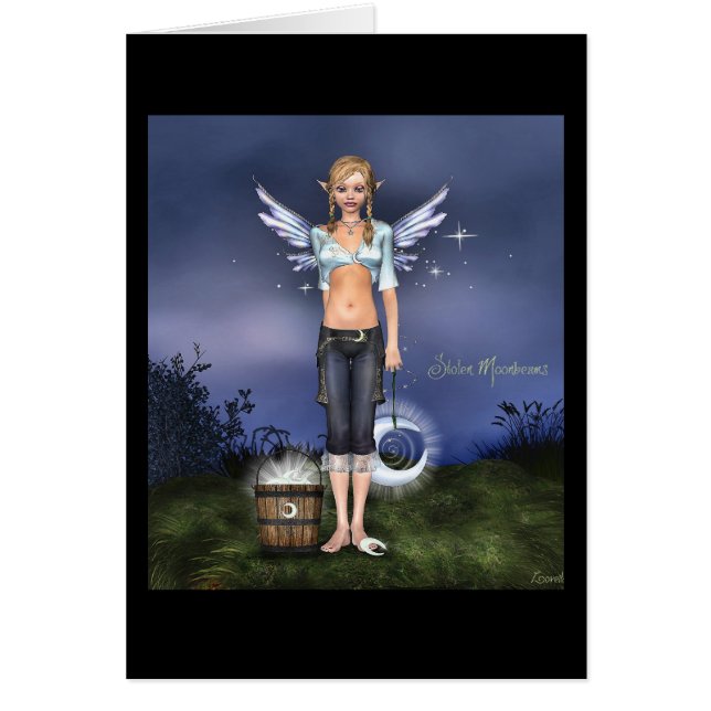 Gestohlene Moonbeams (Vorne)