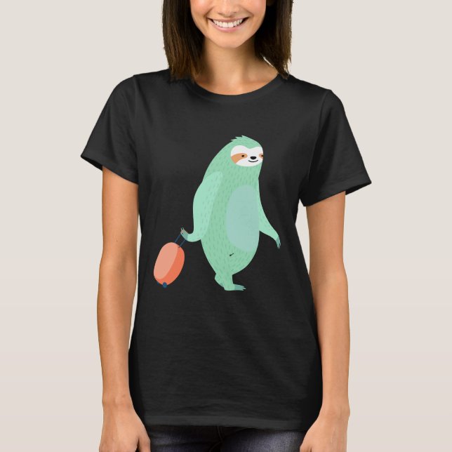 gestopfte Schläge Plush Groß T-Shirt (Vorderseite)