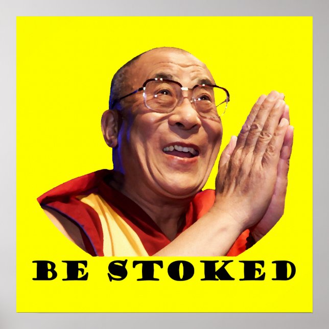 gestoppt werden poster (Vorne)