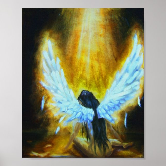 gestorben poster (Vorne)