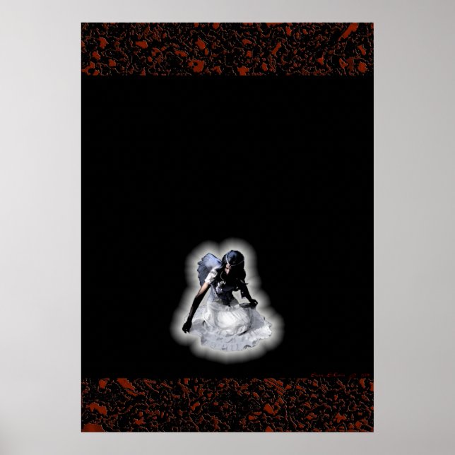 gestorben poster (Vorne)