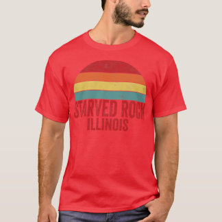 Gestorbter Staat Park Illinois T-Shirt