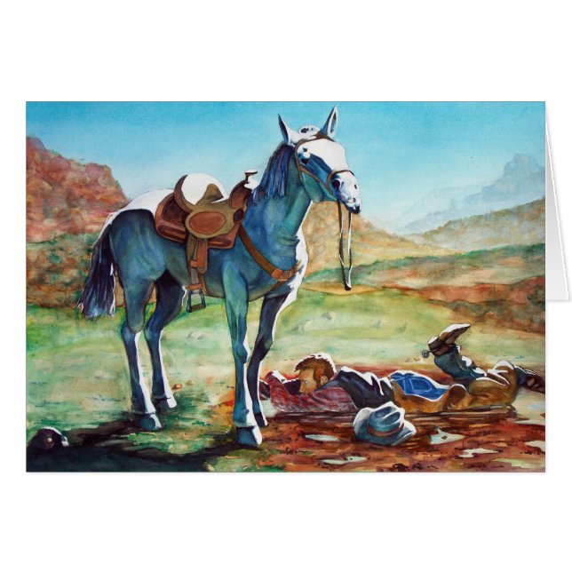 Gesträubt (Vorderseite (Horizontal))