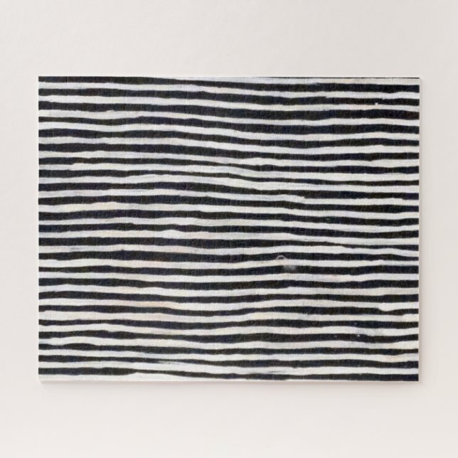 gestreift puzzle (Horizontal)