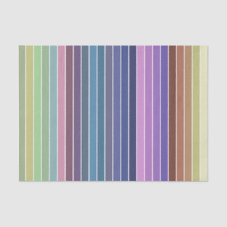 gestreift seidenpapier