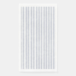 Gestreift  serviette