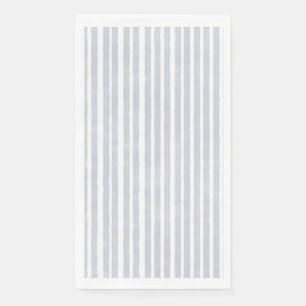 Gestreift serviette